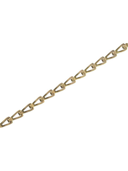 Solid-Brass Sash Chain - #45